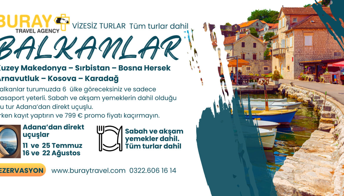BALKAN TURU