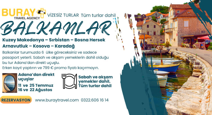 BALKAN TURU