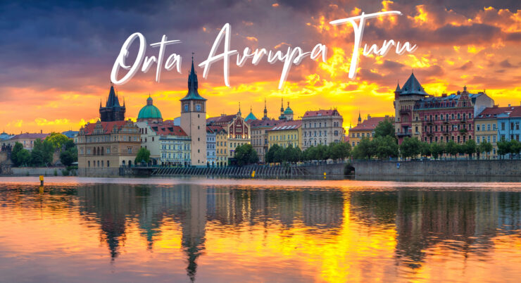 ORTA AVRUPA TURU – THY İLE