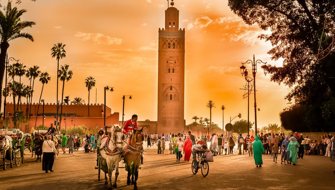 FAS-CASABLANCA-MARAKECH TURU