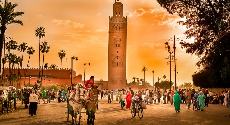 FAS-CASABLANCA-MARAKECH TURU