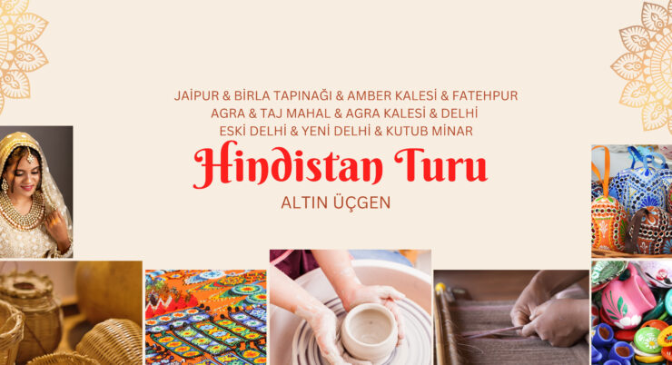 Hindistan-Altın Üçgen