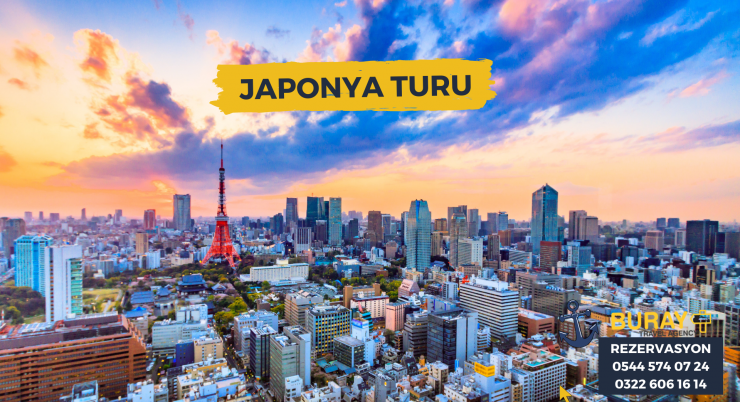 Japonya Turu
