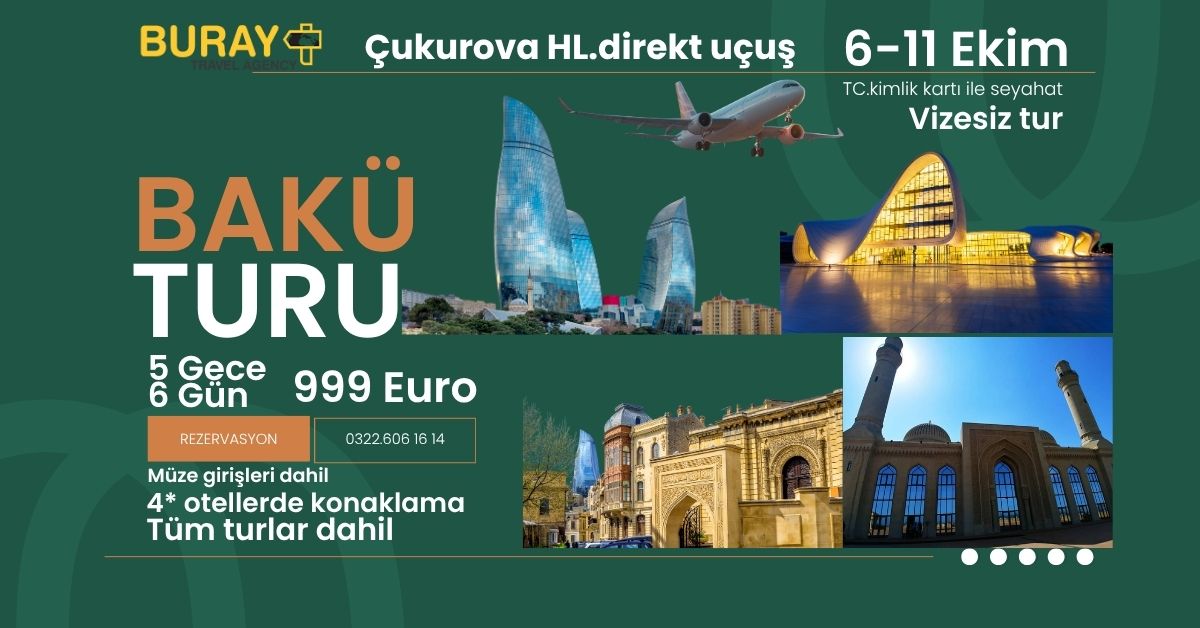 bakü turu facebook reklamı bakü turu facebook reklamı