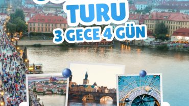 PRAG TURU  – SÖMESTRE