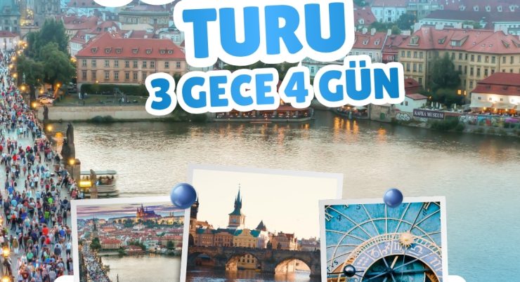 PRAG TURU  – SÖMESTRE