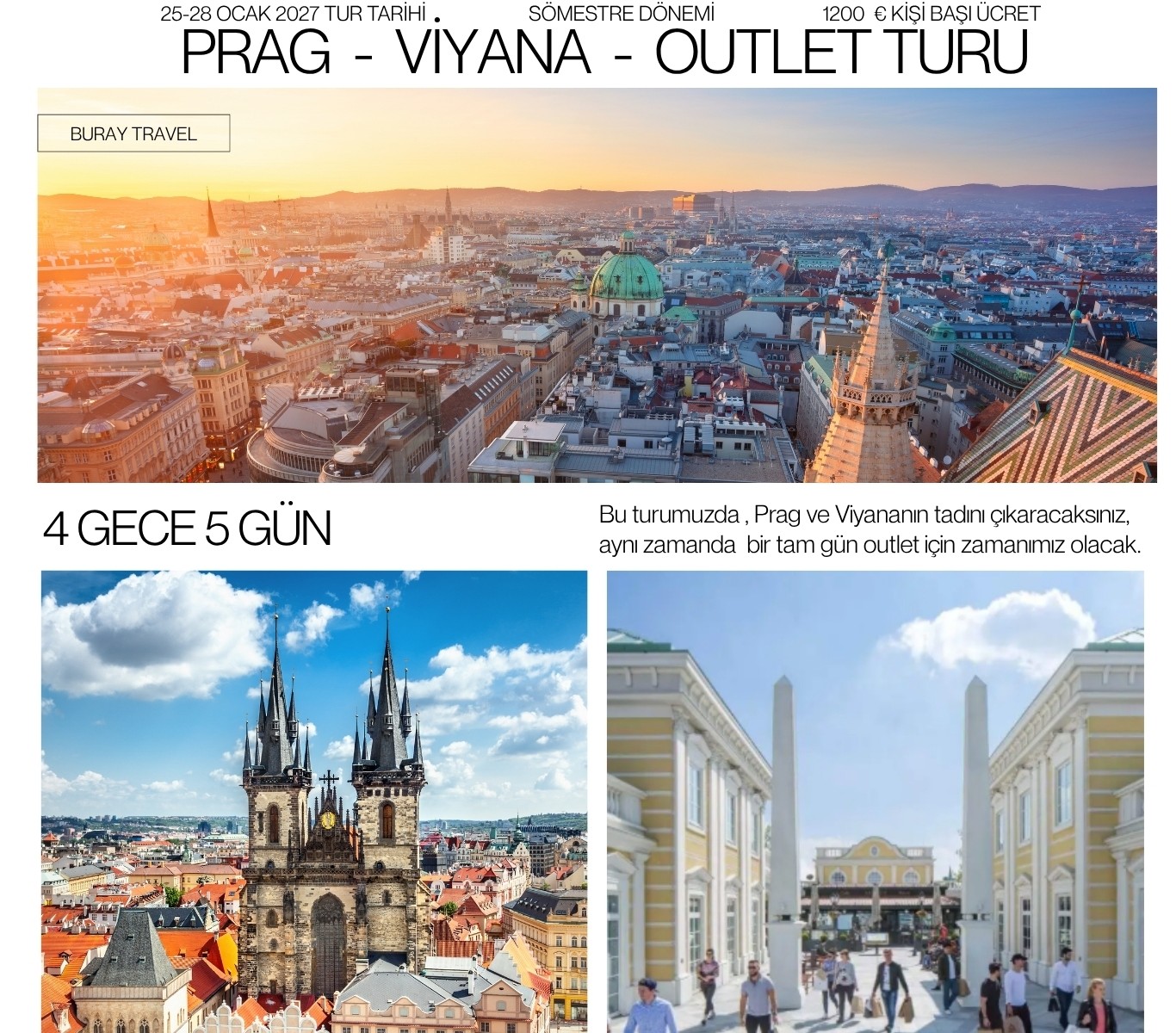 prag & viyana - outlet turu (4) prag & viyana - outlet turu (4)
